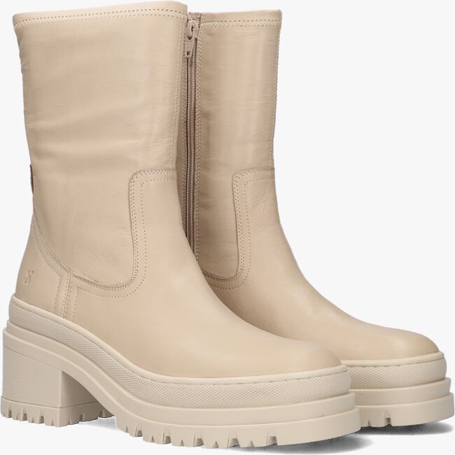 Beige BRONX Ankle Boots LYSS A - large