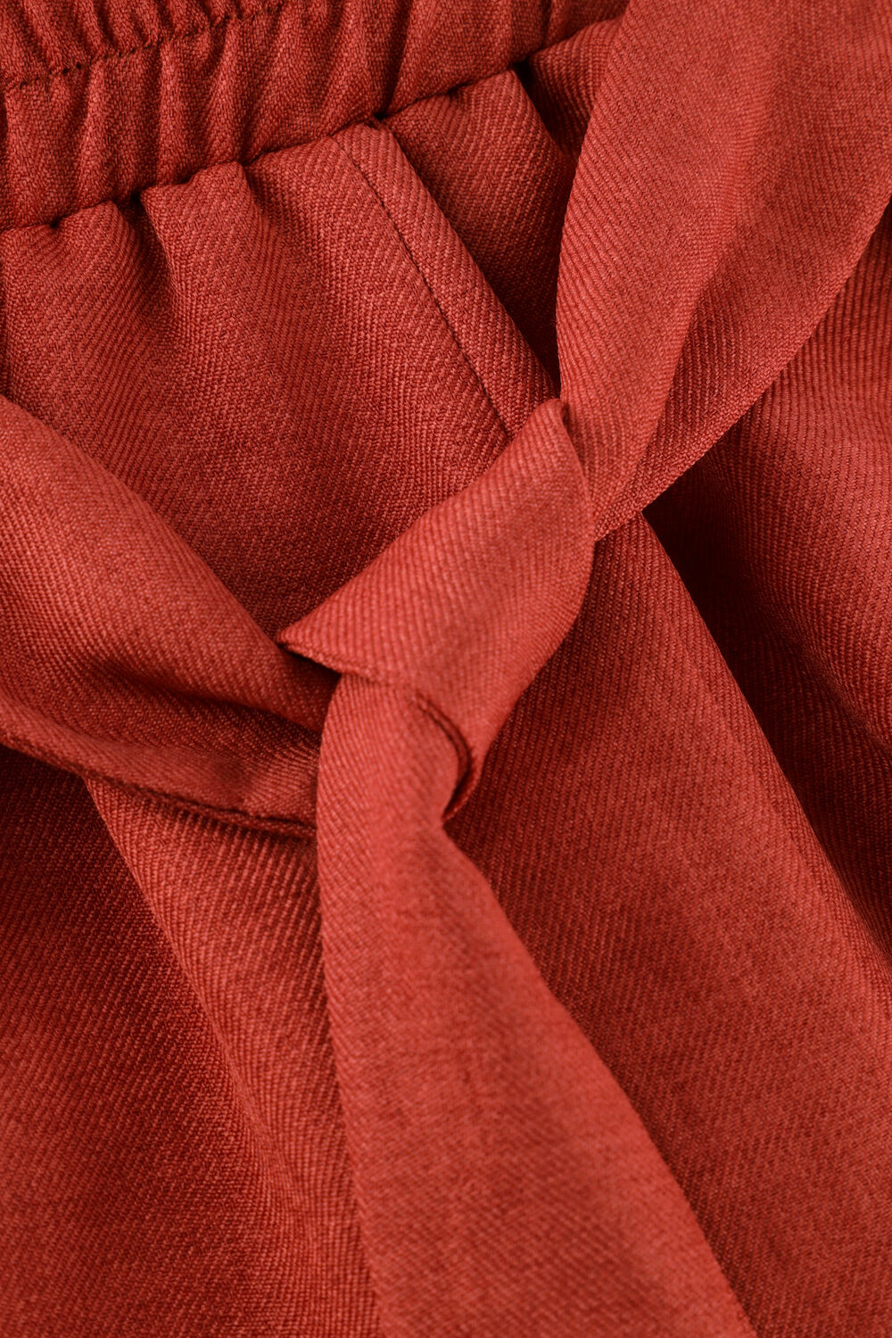 Orangene EST'SEVEN Kurze Hose TRINITY SHORT 26 - large