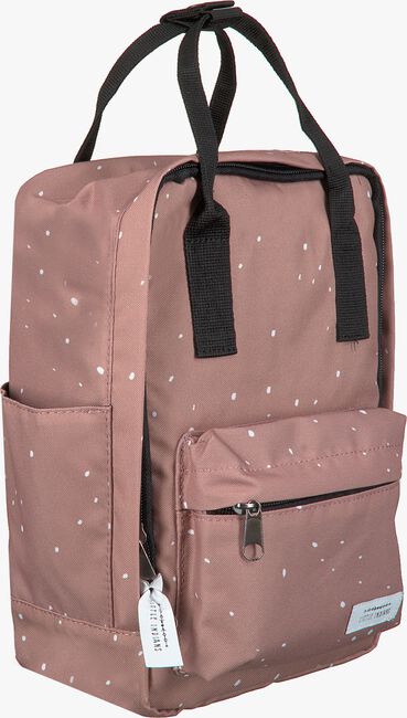 Rote LITTLE INDIANS Rucksack DOTS BACKPACK - large
