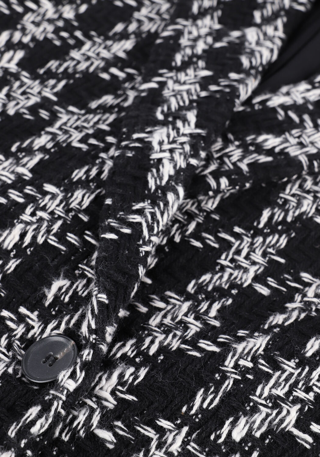 Schwarze LEVETE ROOM Blazer PIANA 1 BLAZERS - large