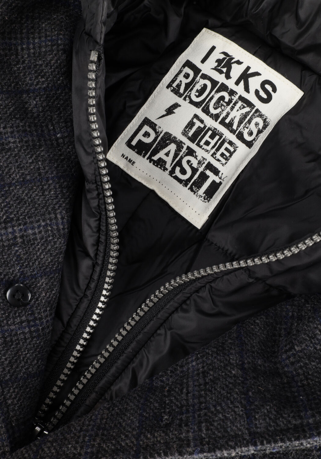 Dunkelgrau IKKS Jack XV44013 - large