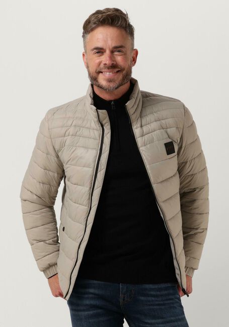 Beige BOSS ORANGE Wattierte Jack ODEN - large