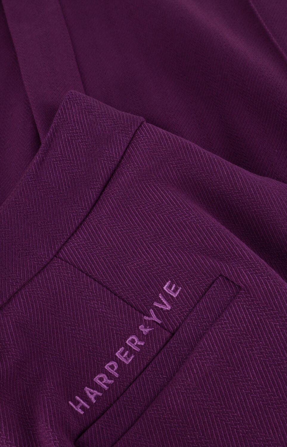 Lilane HARPER & YVE Weite Hose HOLLY-PA - large