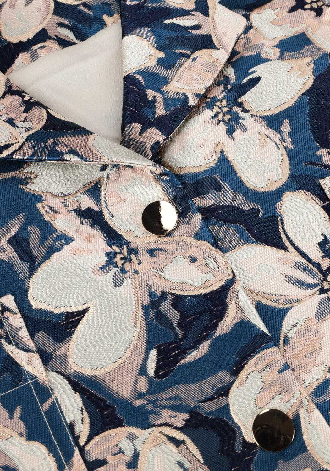 Mehrfarbige/Bunte AMAYA AMSTERDAM Blazer SANTJE - large