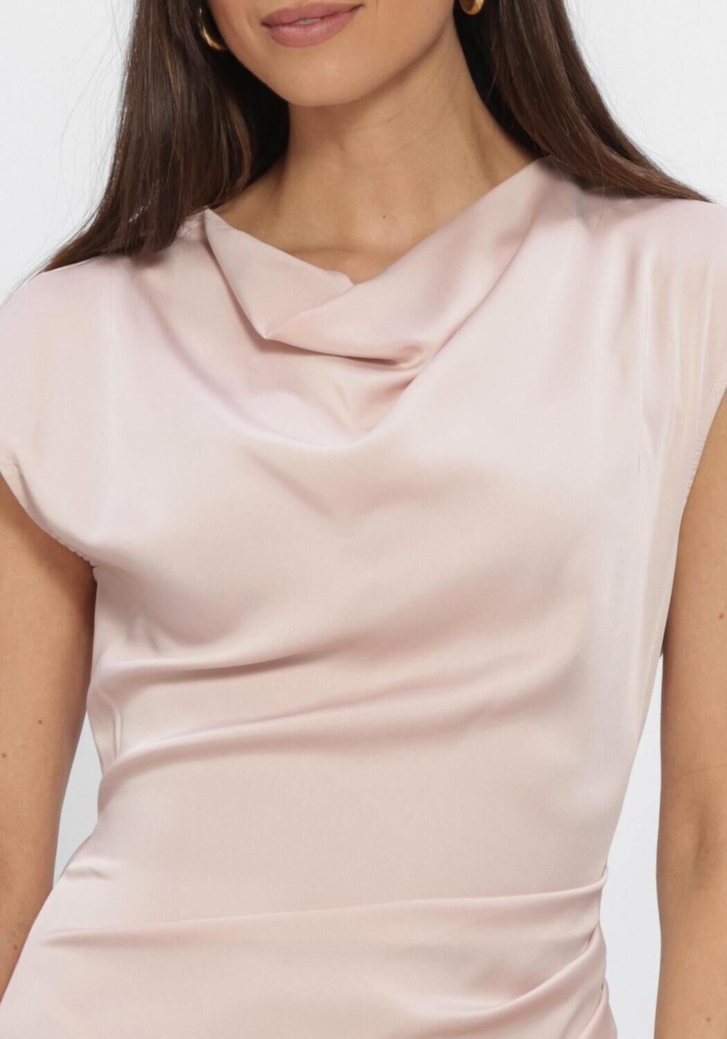 Hell-Pink MODSTR&Ouml;M Midikleid TAILORMD DRESS - large