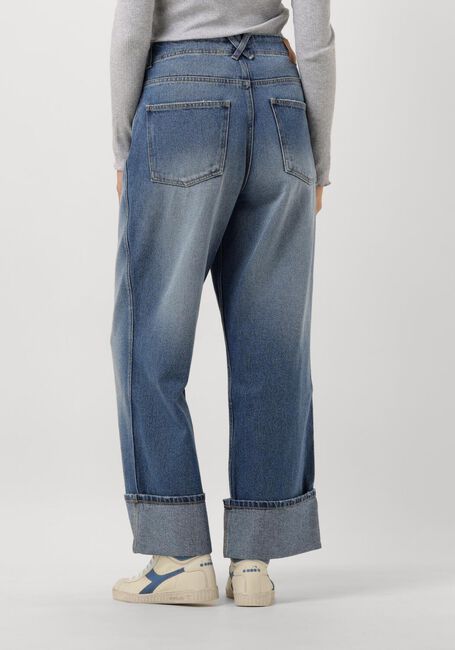 Blaue SOEURS DE PROVENCE Wide jeans JULE PANT - large