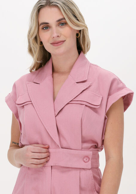 Hell-Pink CHPTR-S Playsuits CHIPPER JUMPSUIT - large