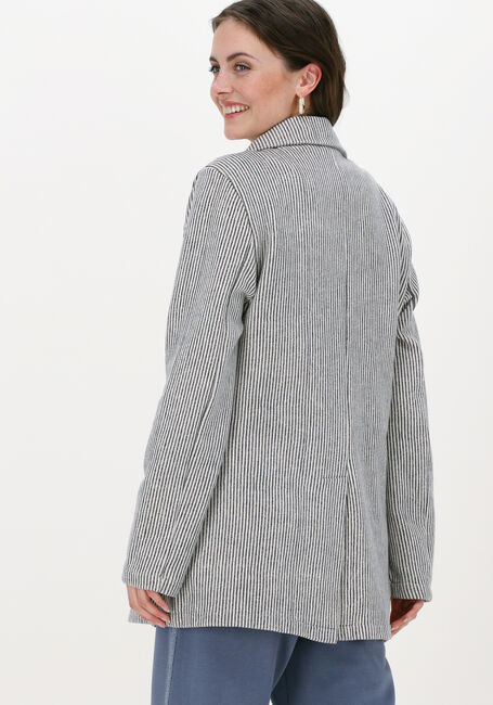 Nicht-gerade weiss 10DAYS Blazer BLAZER DENIM STRIPE - large