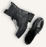 Schwarze LAZAMANI Schnürboots JESSIE Schwarze LAZAMANI Schnürboots JESSIE - medium