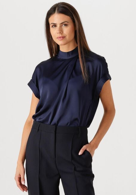 Dunkelblau DANTE6 Top OPIUM TOP - large