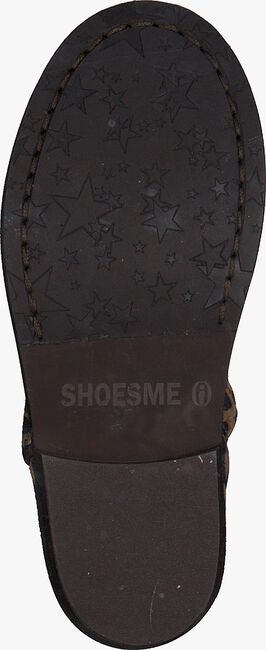 Braune SHOESME Hohe Stiefel WT20W115 - large