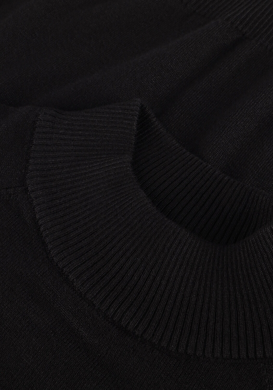 Schwarze ACCESS Pullover D44-8058 - large