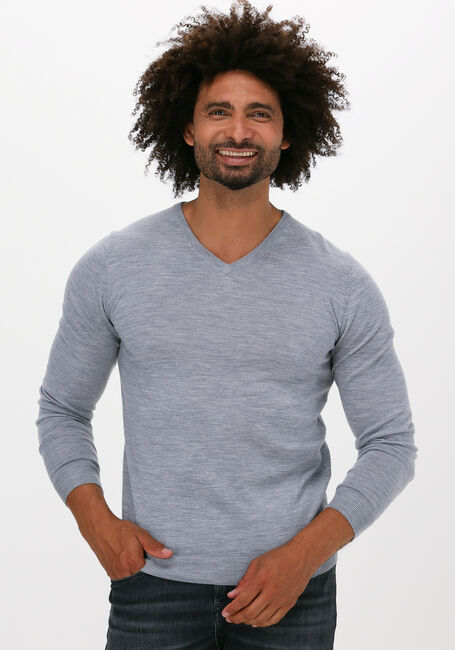 Hellgrau PROFUOMO Pullover JACOB - large
