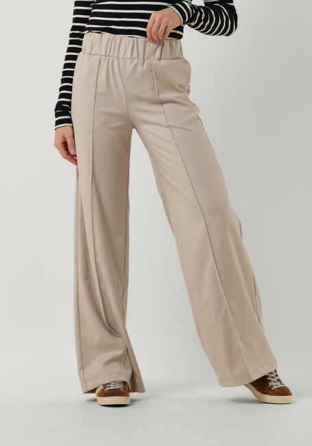 Sand PENN & INK Weite Hose TROUSERS N1307 - large