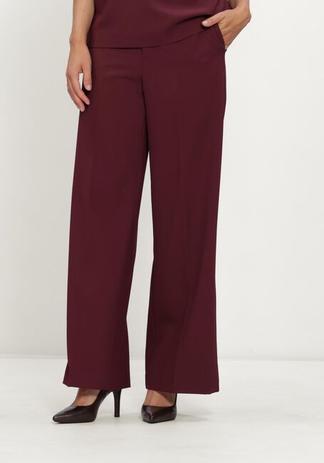 Bordeaux MOS MOSH Weite Hose MMLEYA MILEY PANT - large