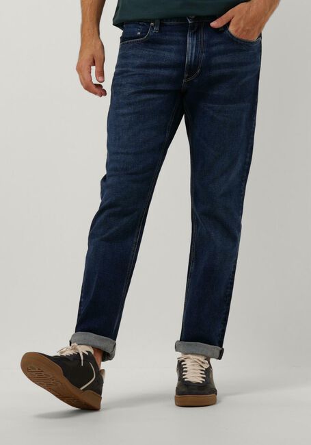Blaue G-STAR RAW Straight leg jeans MOSA STRAIGHT - large