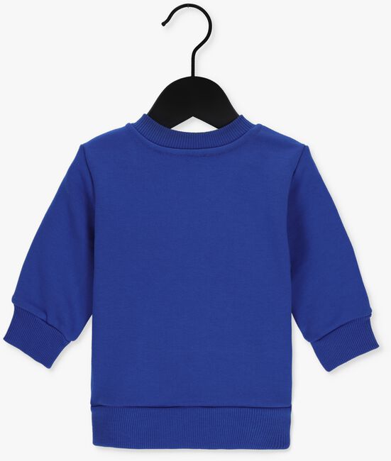 Blaue DIESEL Sweatshirt SCREWAVESB - large