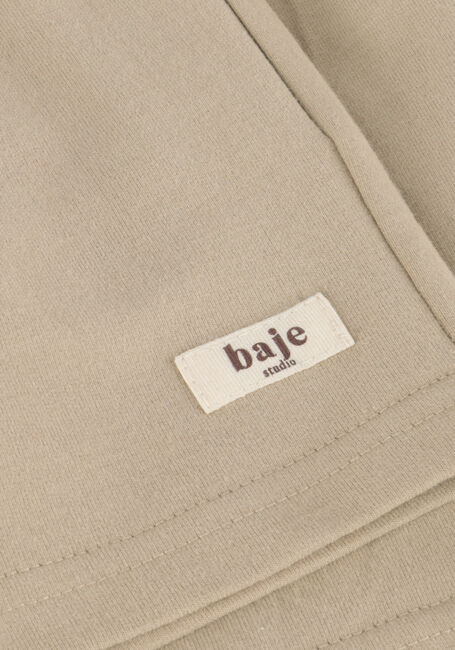 Sand BAJE STUDIO Kurze Hose BICO - large