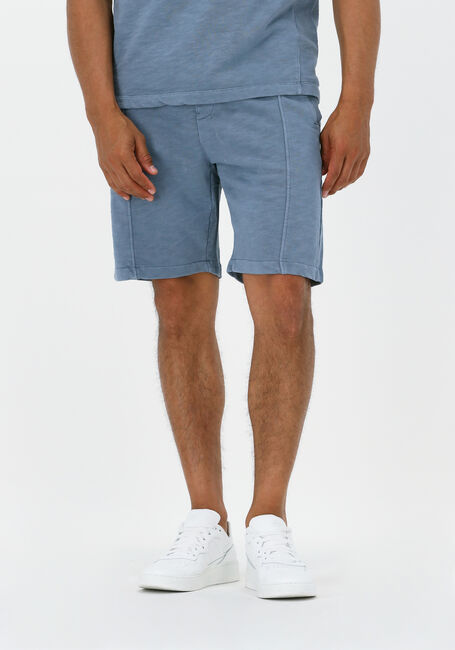 Graue CAST IRON Kurze Hose CHINO SHORTS JERSEY - large