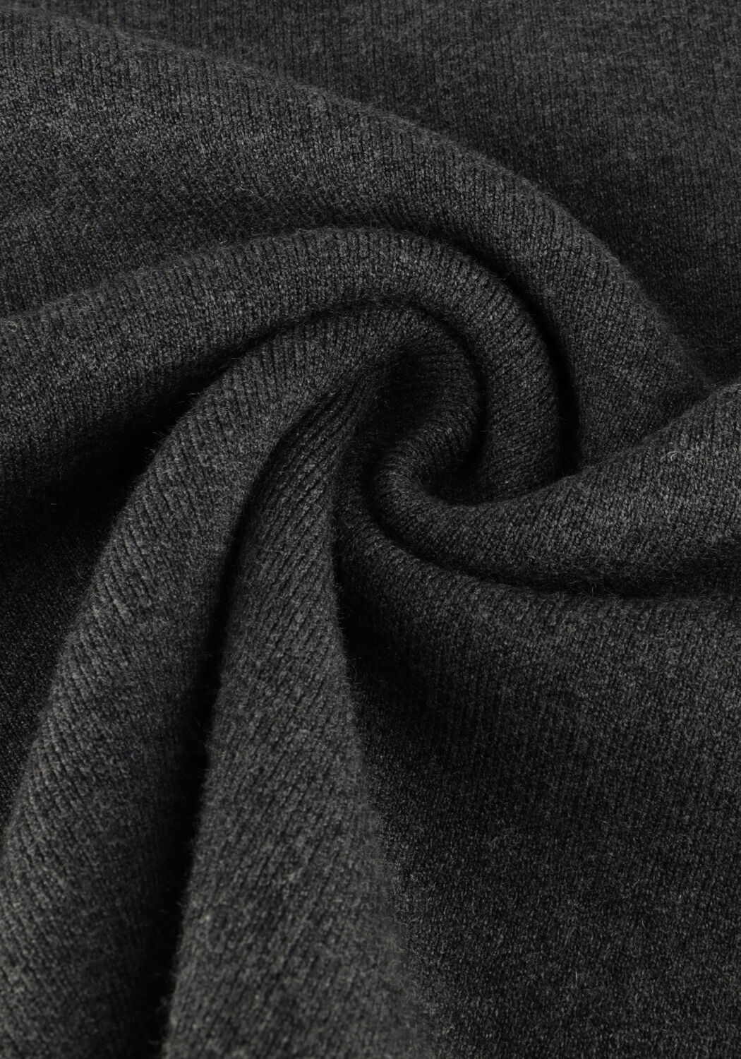 Dunkelgrau OBJECT Top OBJREYNARD SQUARE SLEEVE PULLOVER - large