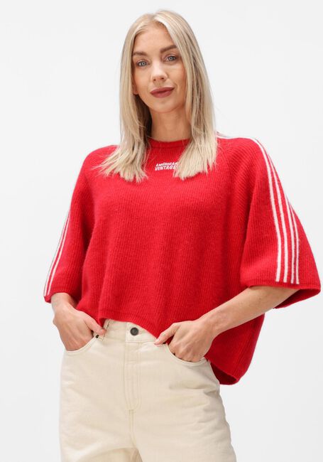 Rote AMERICAN VINTAGE Top VITOW - large