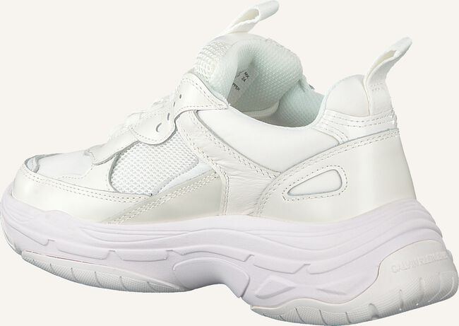 Weiße CALVIN KLEIN Sneaker Low MAYA Weiße CALVIN KLEIN Sneaker Low MAYA - large