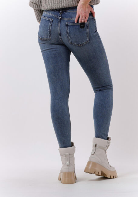 Blaue DRYKORN Skinny jeans NEED 260151 - large