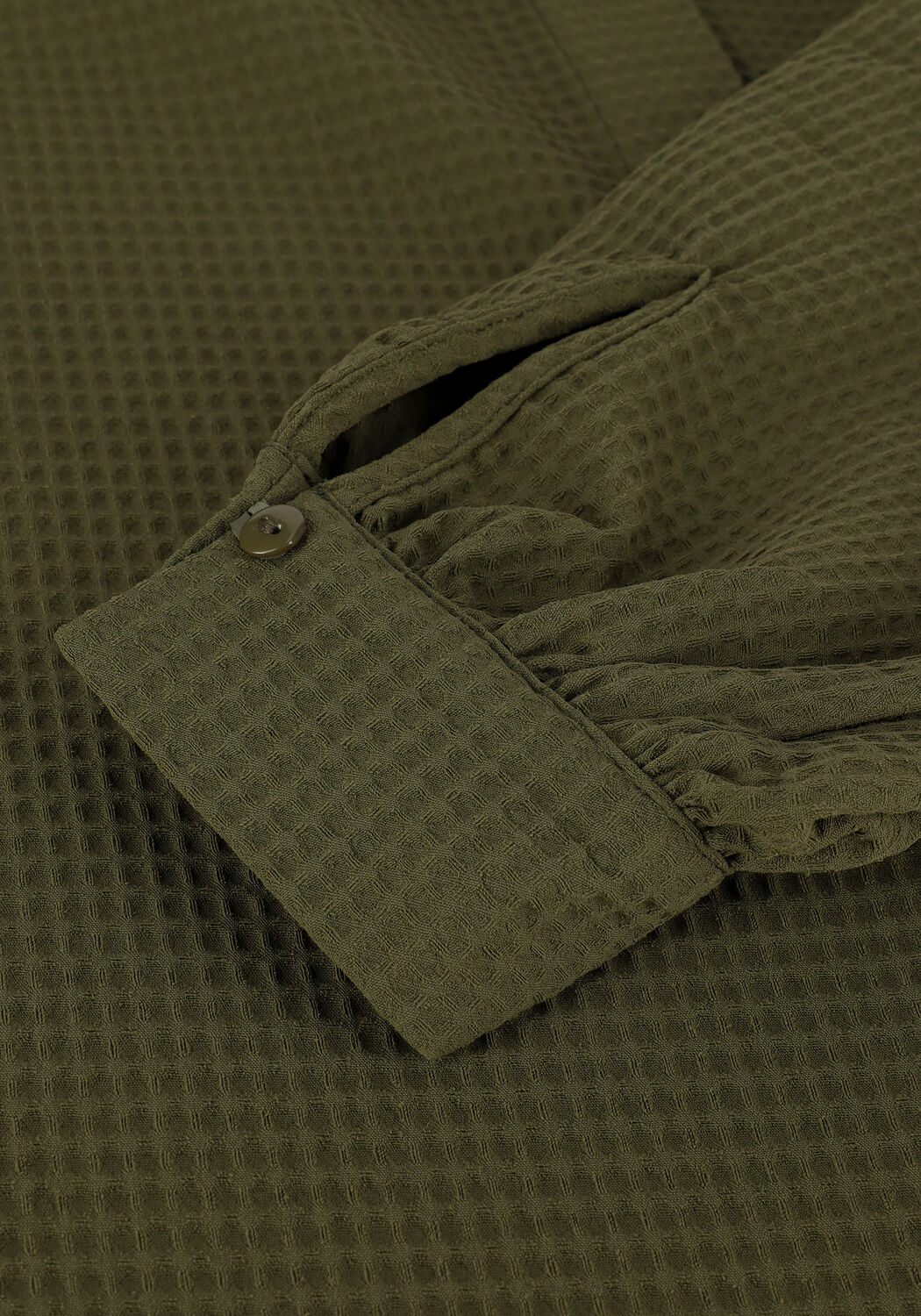 Gr&uuml;ne ANOTHER LABEL Minikleid DIONNE DRESS SHORT - large