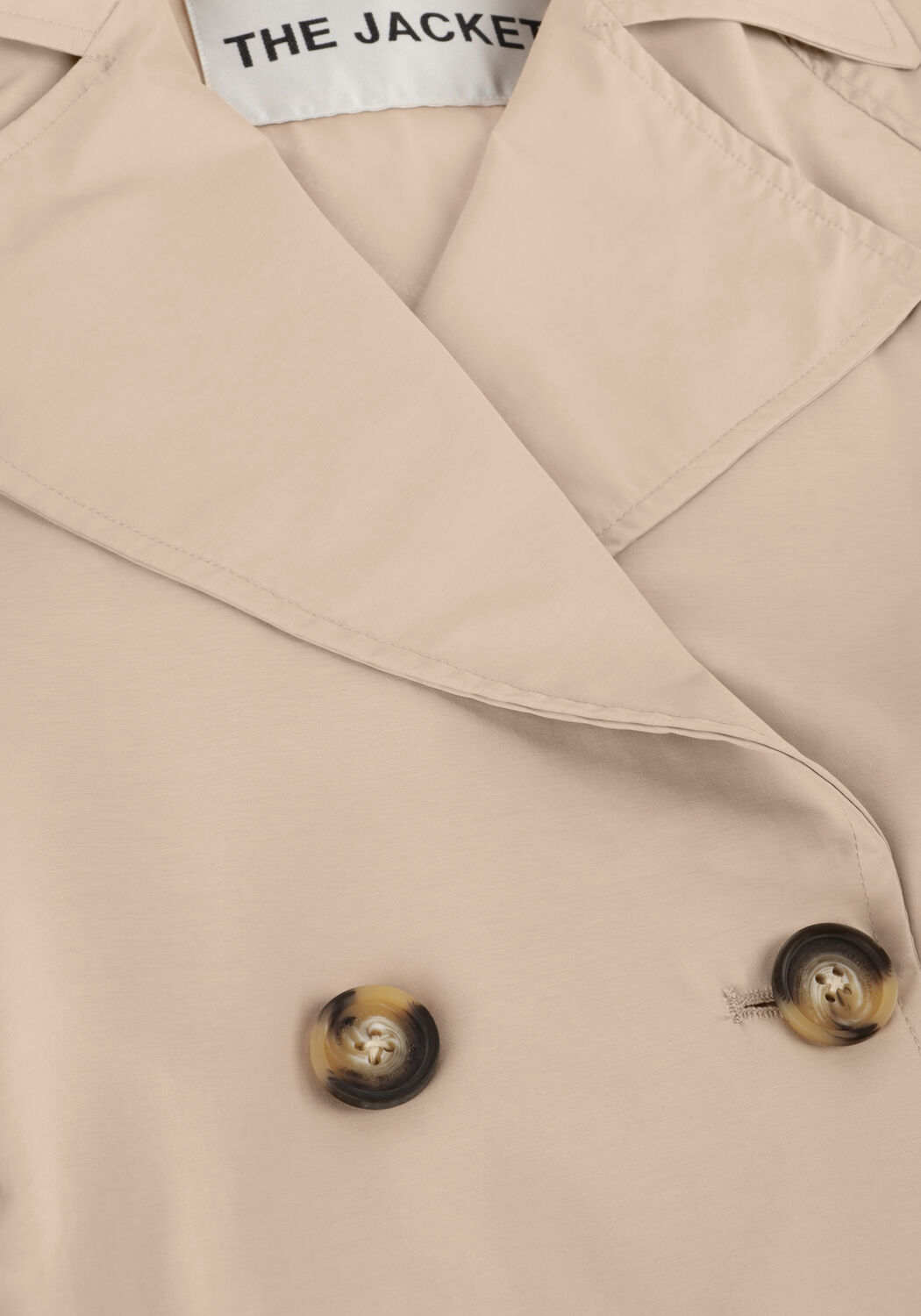 Sand GIACOMO THE JACKET Trenchcoats 6627870 - large