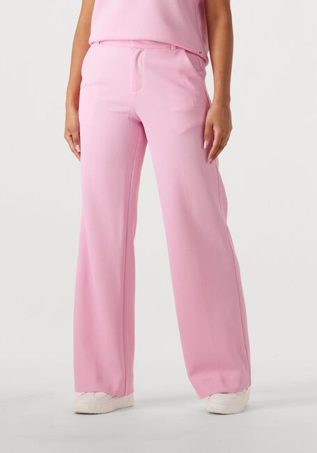 Hell-Pink POM AMSTERDAM Hose WIDE LEG ROSE - large