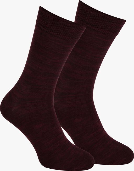 Rote MARCMARCS Socken RED ROME COTTON - large