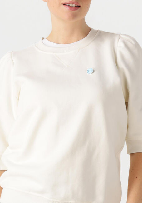 Nicht-gerade weiss JANICE Pullover FRANK WHITE - large