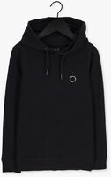 Schwarze RELLIX Pullover HOODED SWEAT BADGE