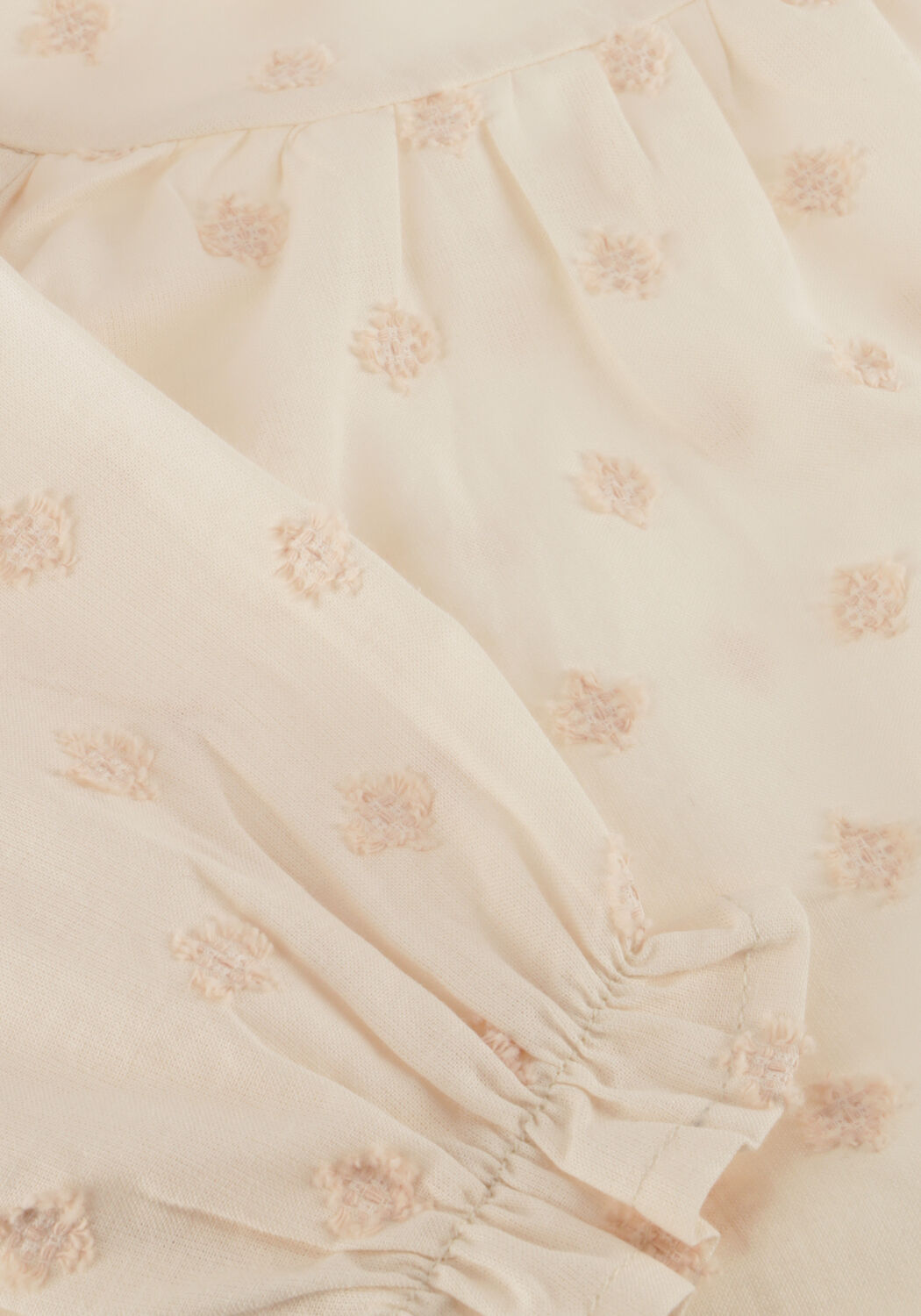 Hell-Pink LIL' ATELIER Blusen NBFNETHE LS LOOSE SHIRT LIL - large