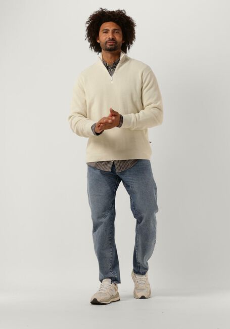 Mehrfarbige/Bunte ANERKJENDT Casual-Oberhemd AKKONRAD LS CHECK - large