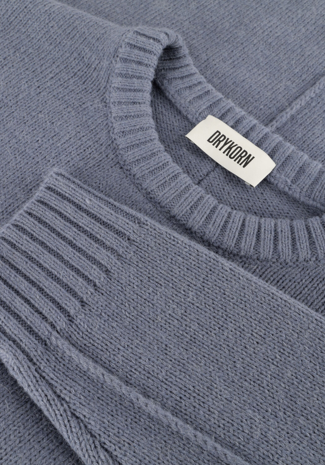 Blaue DRYKORN Pullover MALIO 422001 - large