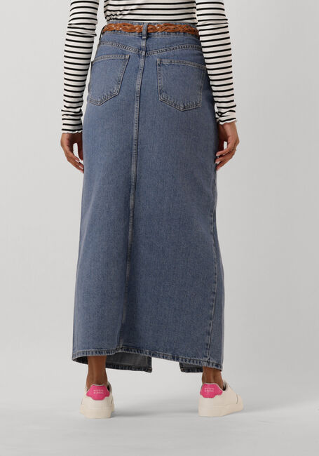Blaue NEO NOIR Maxirock FRANKIE D SKIRT PO - large