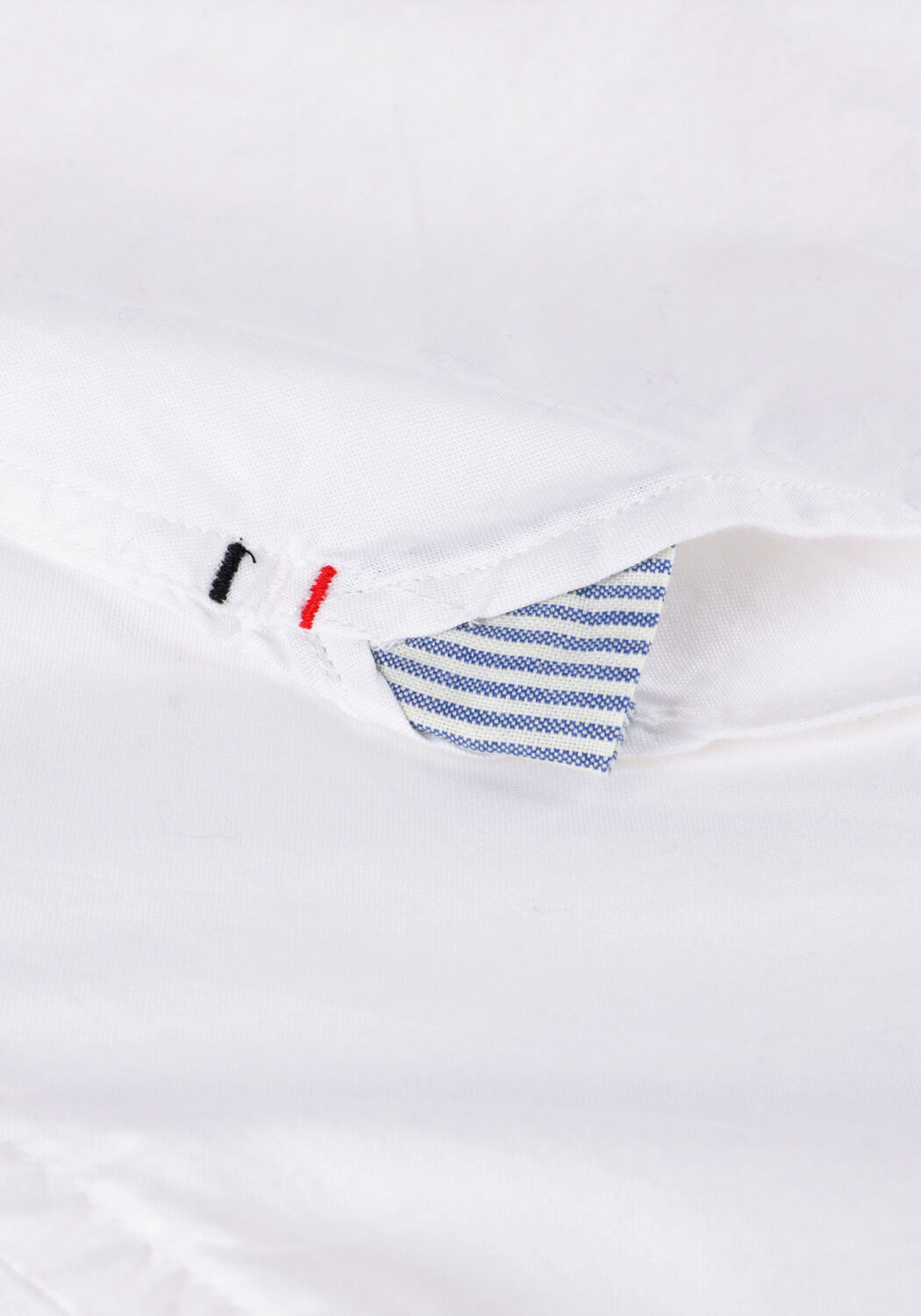 Wei&szlig;e TOMMY HILFIGER Casual-Oberhemd CORE 1985 FLEX OXFORD RF SHIRT - large