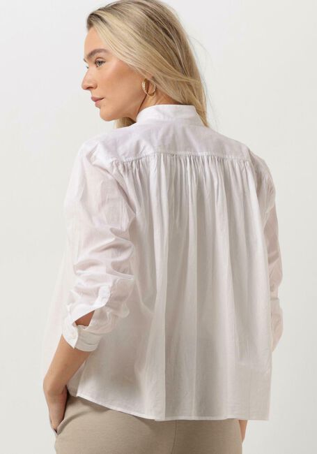 Weiße VANESSA BRUNO Blusen CALVIN - large