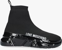 Mehrfarbige/Bunte LOVE MOSCHINO Sneaker high JA15713G0D - medium