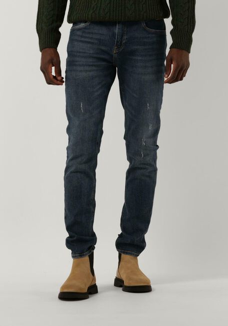Blaue SCOTCH & SODA Skinny jeans SKIM SKINNY JEANS - FRONTIER - large