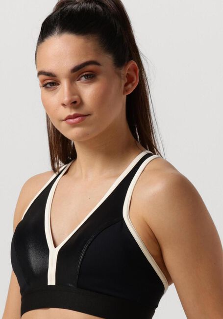 Schwarze DEBLON SPORTS Top CHARLIE TOP - large