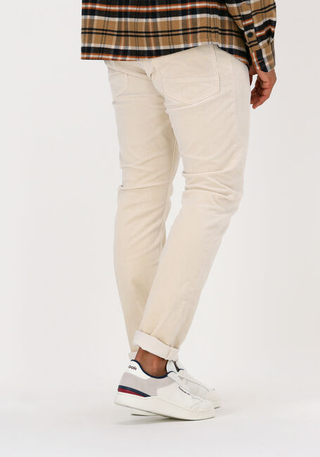 Nicht-gerade weiss SCOTCH & SODA Chino AMS BLAUW GARMENT DYED RALSTON - large