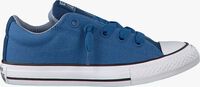 Blaue CONVERSE Sneaker low CHUCK TAYLOR A.S.STREET SLIP - medium