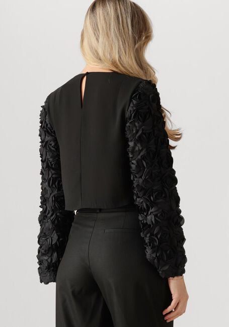 Schwarze GESTUZ Blusen GZINGRID BLOUSE - large