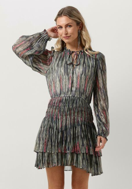 Grüne IBANA Minikleid DESTINA - large