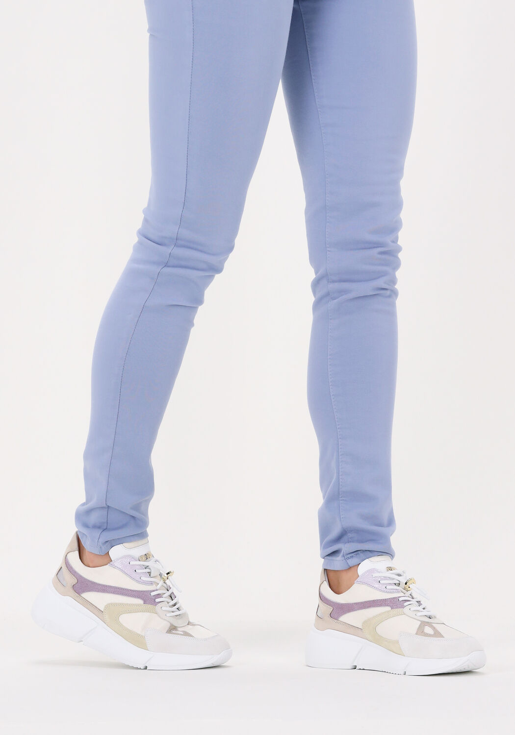 Wei&szlig;e VIA VAI Sneaker Low CELINA LUXX - large