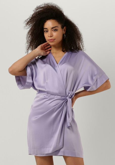Lila OTTOD'AME Minikleid DA4875 - large