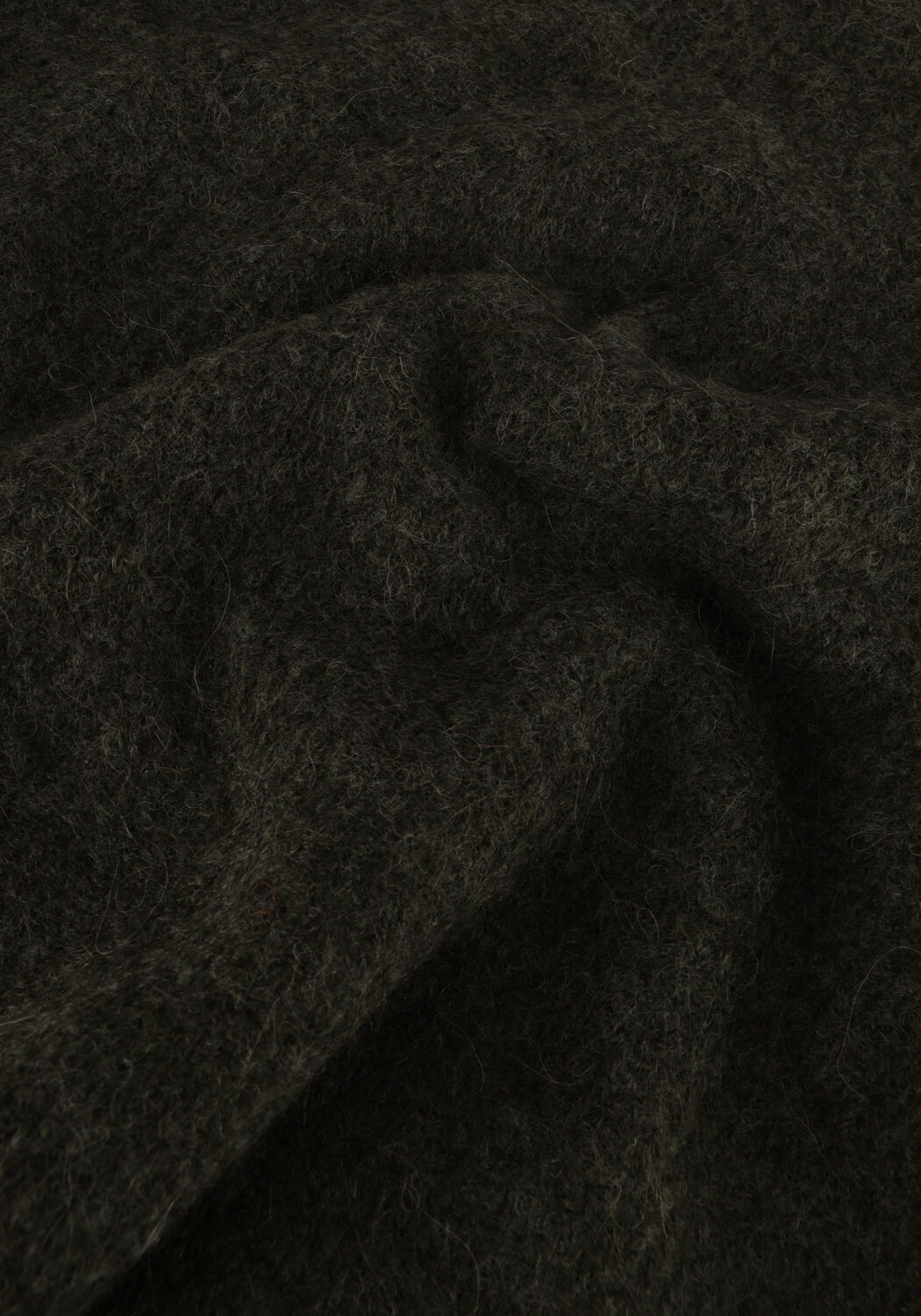 Dunkelgr&uuml;n MOS MOSH Pullover TALLI LS KNIT - large