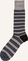 Graue EFFIO Socken OUTLINE Graue EFFIO Socken OUTLINE - medium
